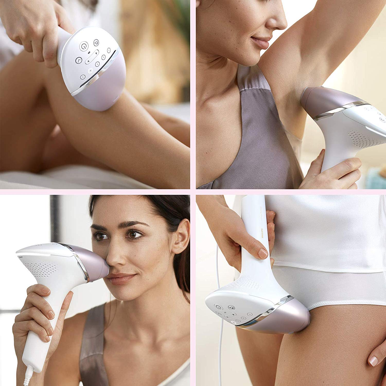 Philips Lumea BRI949 Prestige IPL Hair Removal - No2Hair.com