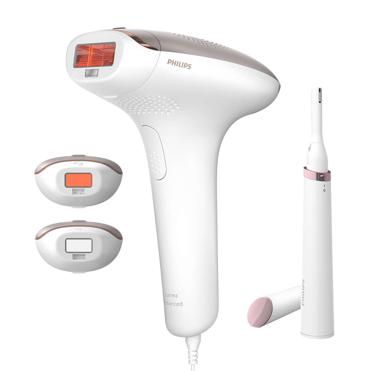 Philips Lumea BRI923 Advanced IPL Hair Removal - No2Hair.com