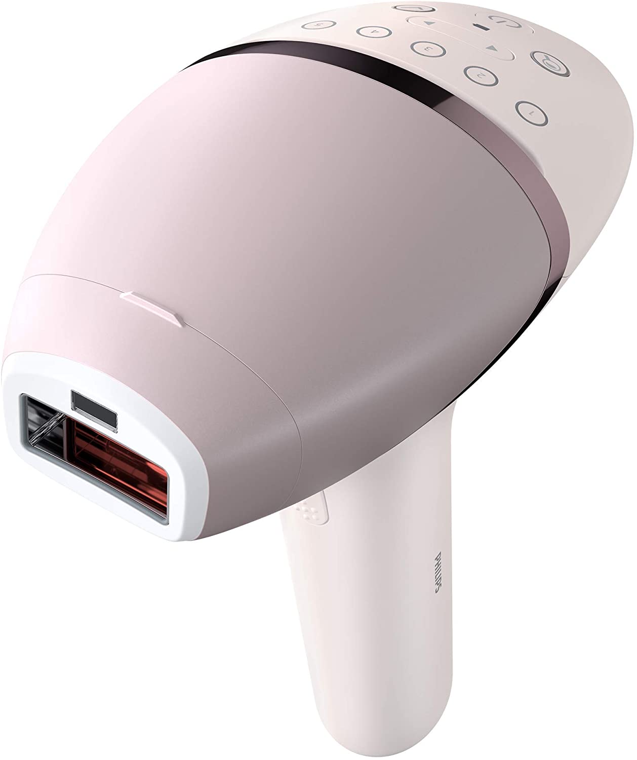 Philips Lumea BRI957 Cordless 9000 Series IPL Hair Removal - No2Hair.com