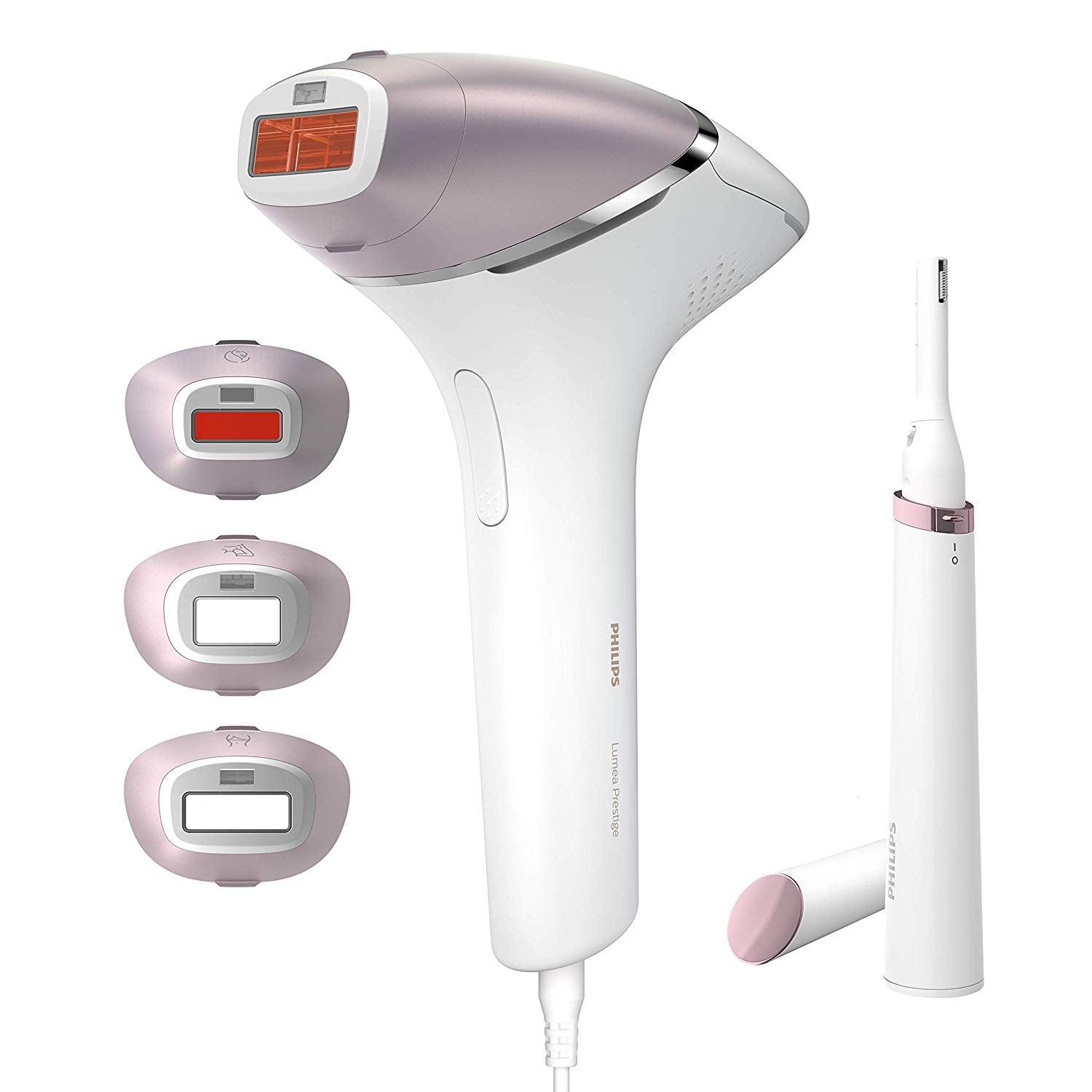 Philips Lumea BRI949 Prestige IPL Hair Removal - No2Hair.com