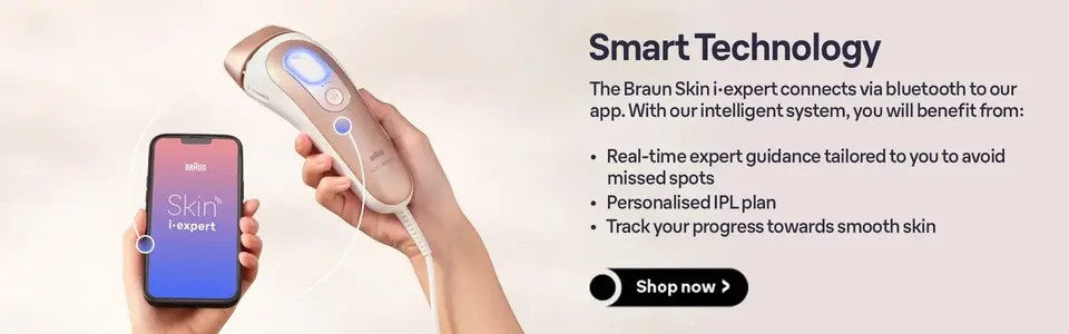 Braun IPL Pro 7 PL7387 Beauty Set