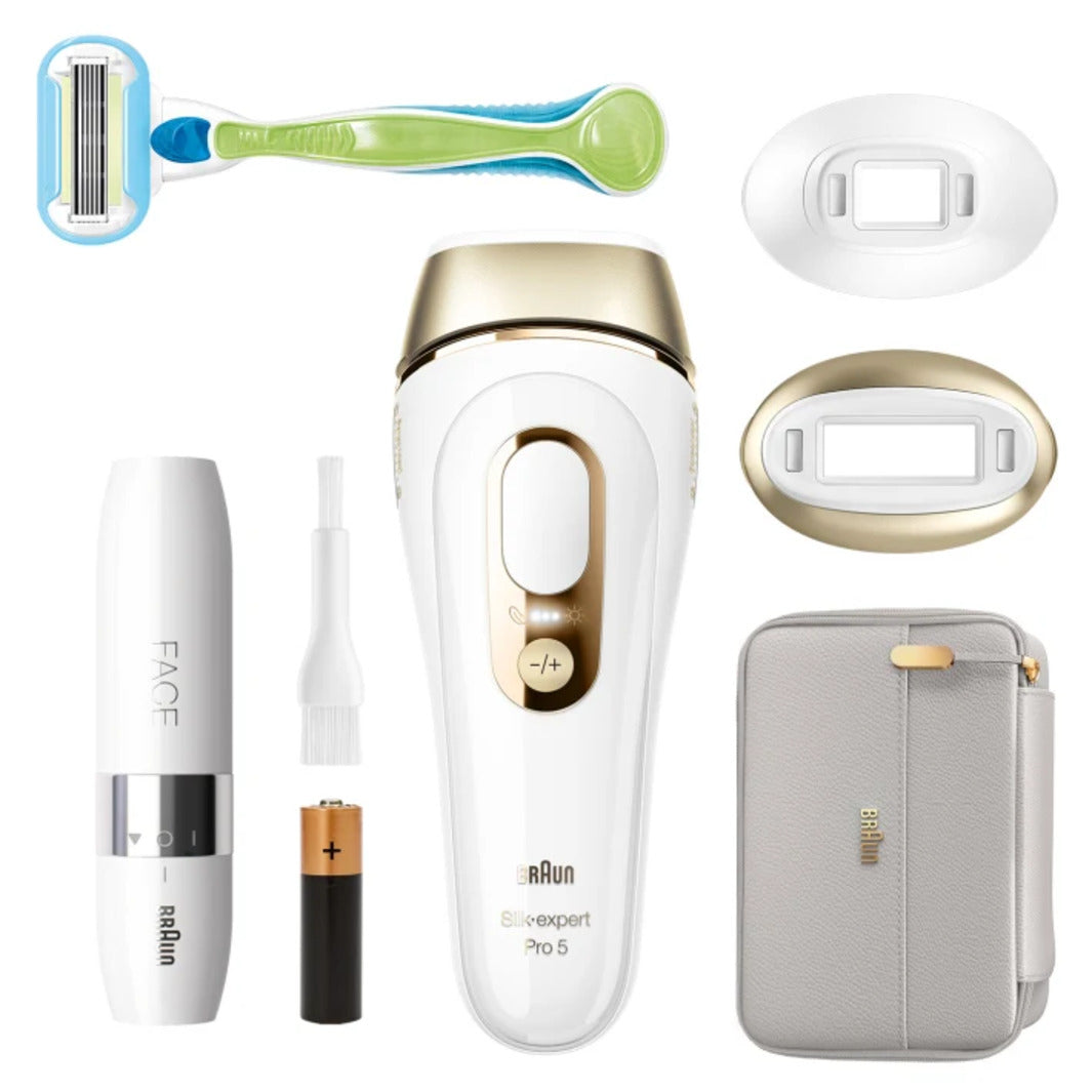 Braun Silk-expert Pro 5 PL5159 IPL Hair Removal - No2Hair.com